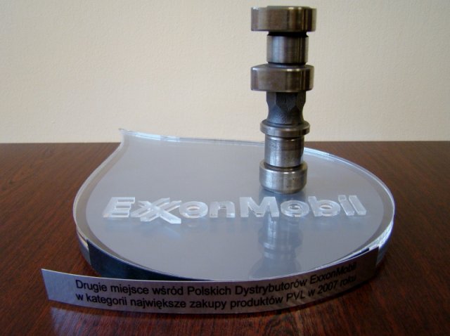 II miejsce PVL w 2007 roku