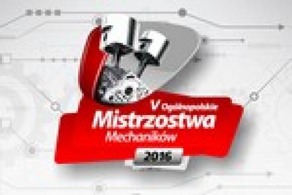 Ogólnopolskie Mistrzostwa Mechaników – trwają zapisy do 5. edycji konkursu