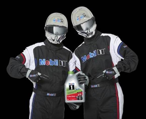 Promocja Mobil 1 ESP