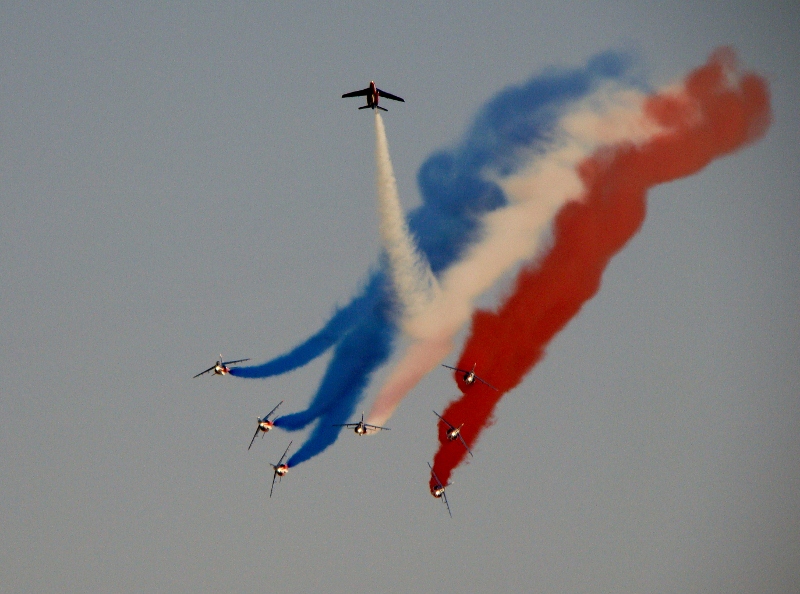 EKONAFT na AirShow 2011
