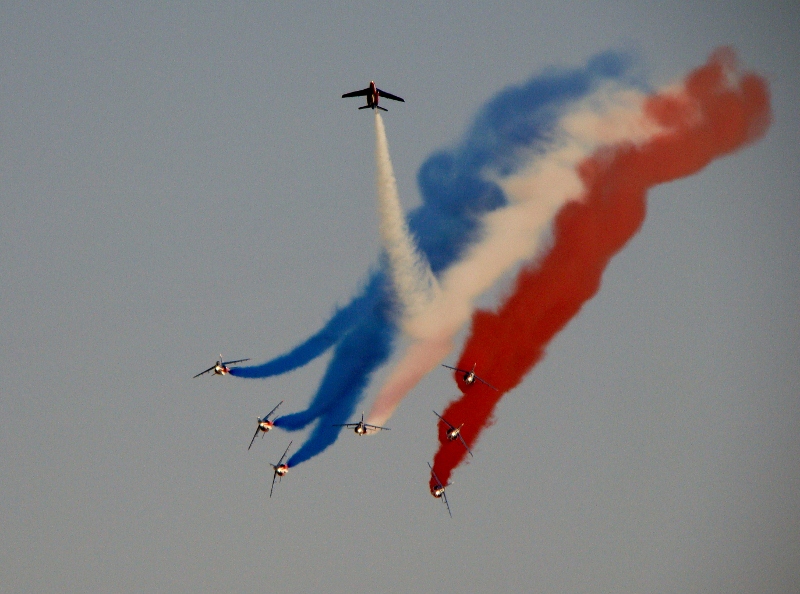 EKONAFT na AirShow 2011