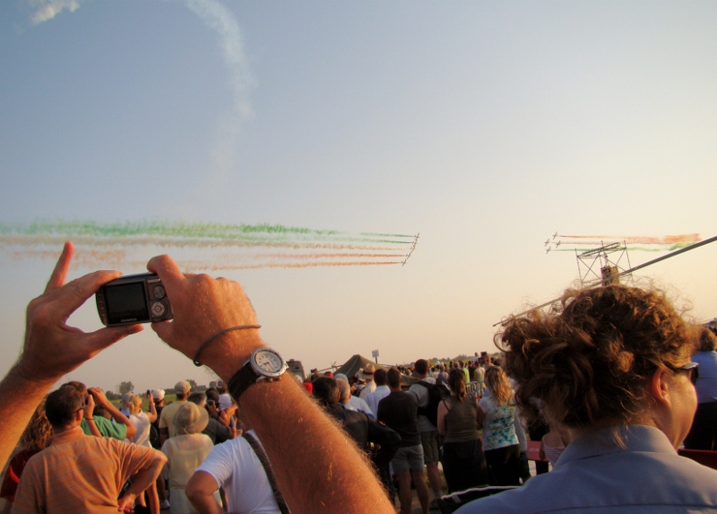 EKONAFT na AirShow 2011