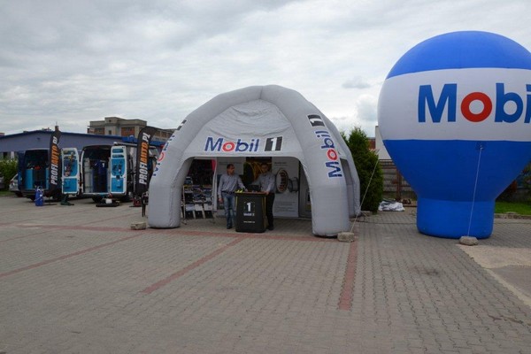 Demo Van Tour Radom 2013