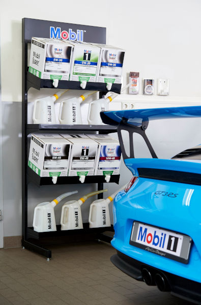 Mobil 1 wprowadza innowacyjne opakowanie Mobil Boxx