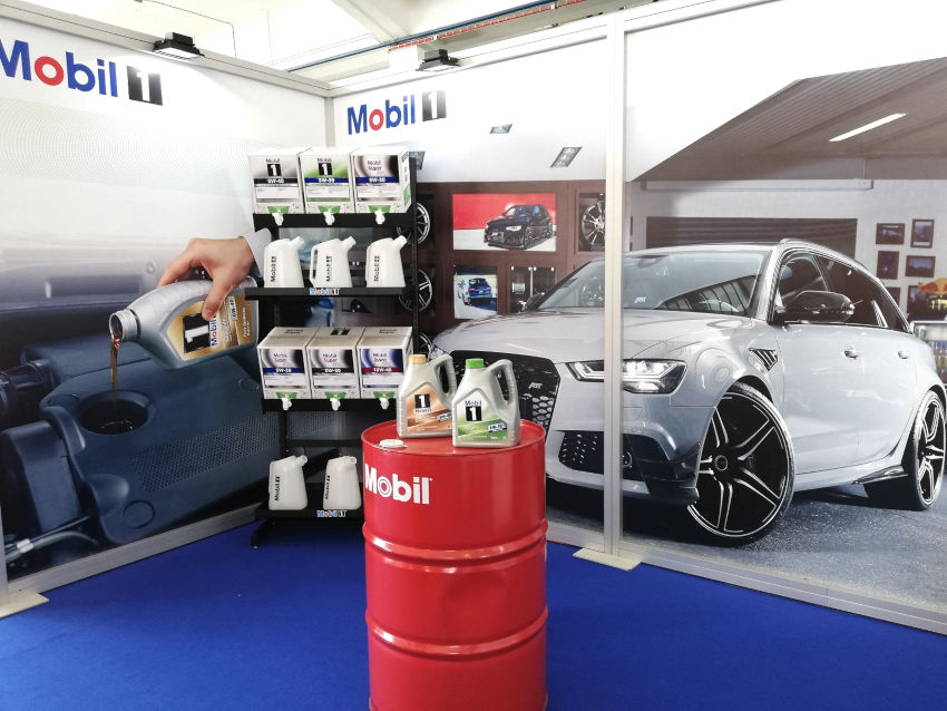Mobil 1 wprowadza innowacyjne opakowanie Mobil Boxx