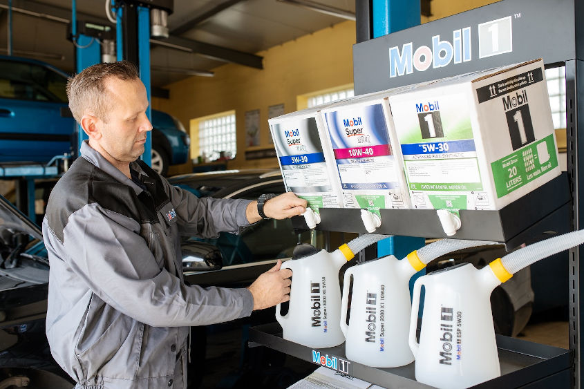 Mobil Boxx™. Jak nowe opakowanie sprawdza się w warsztacie?