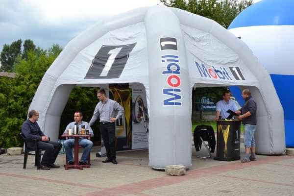 Demo Van Tour Radom 2013