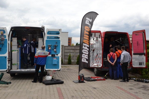 Demo Van Tour Radom 2013