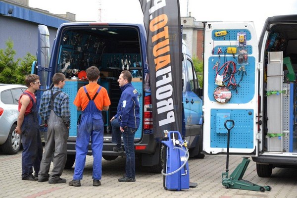 Demo Van Tour Radom 2013