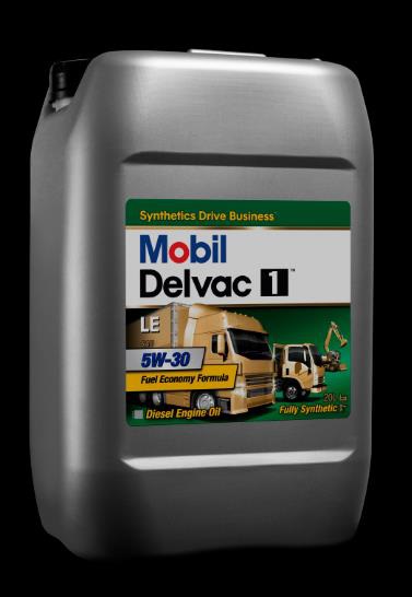 Mobil Delvac 1™ LE 5W-30