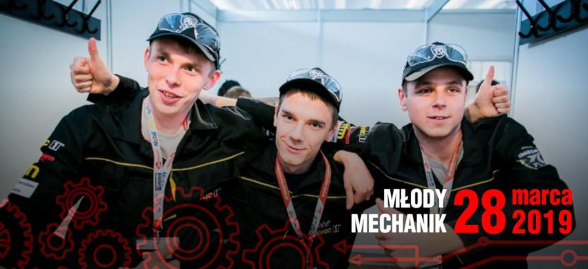 Mistrzostwa mechaników 2019