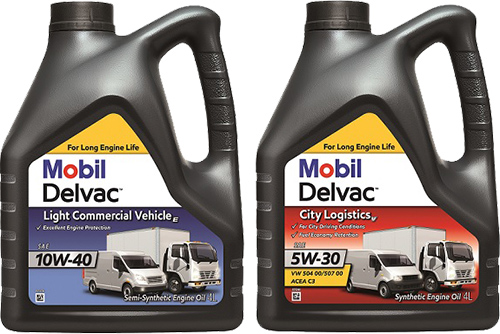 Mobil Delvac Light Duty