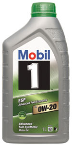 Mobil 1 ESP X2 0W20