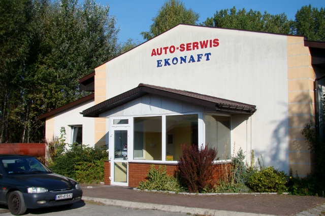 Auto serwis