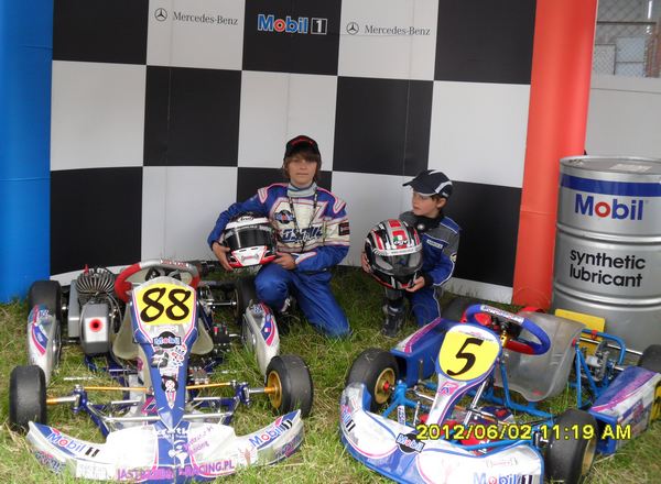 Bracia Wójcik Karting